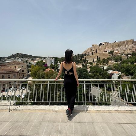 Апартаменти Acropolis Flat Афіни Екстер'єр фото