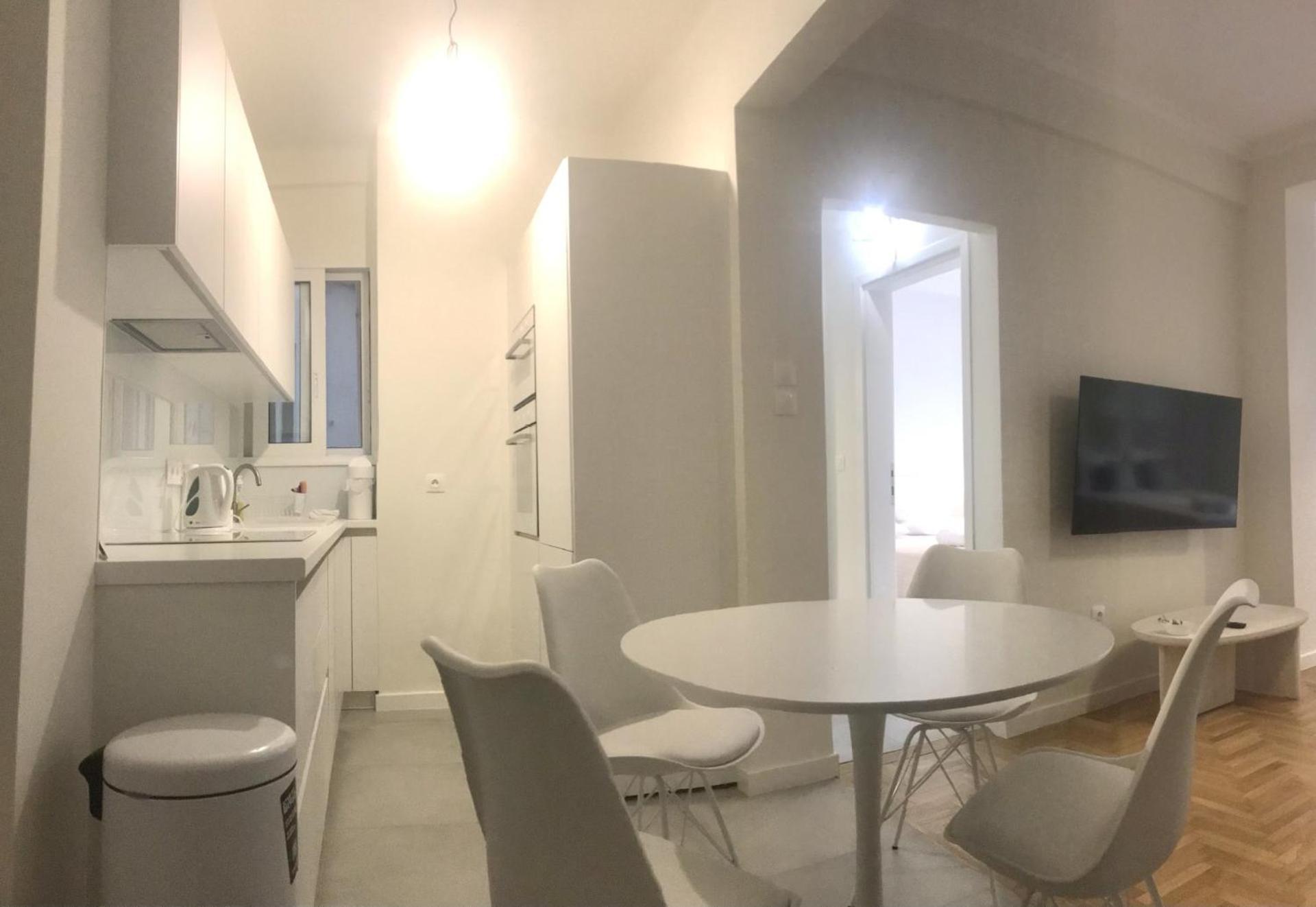 Апартаменти Acropolis Flat Афіни Екстер'єр фото