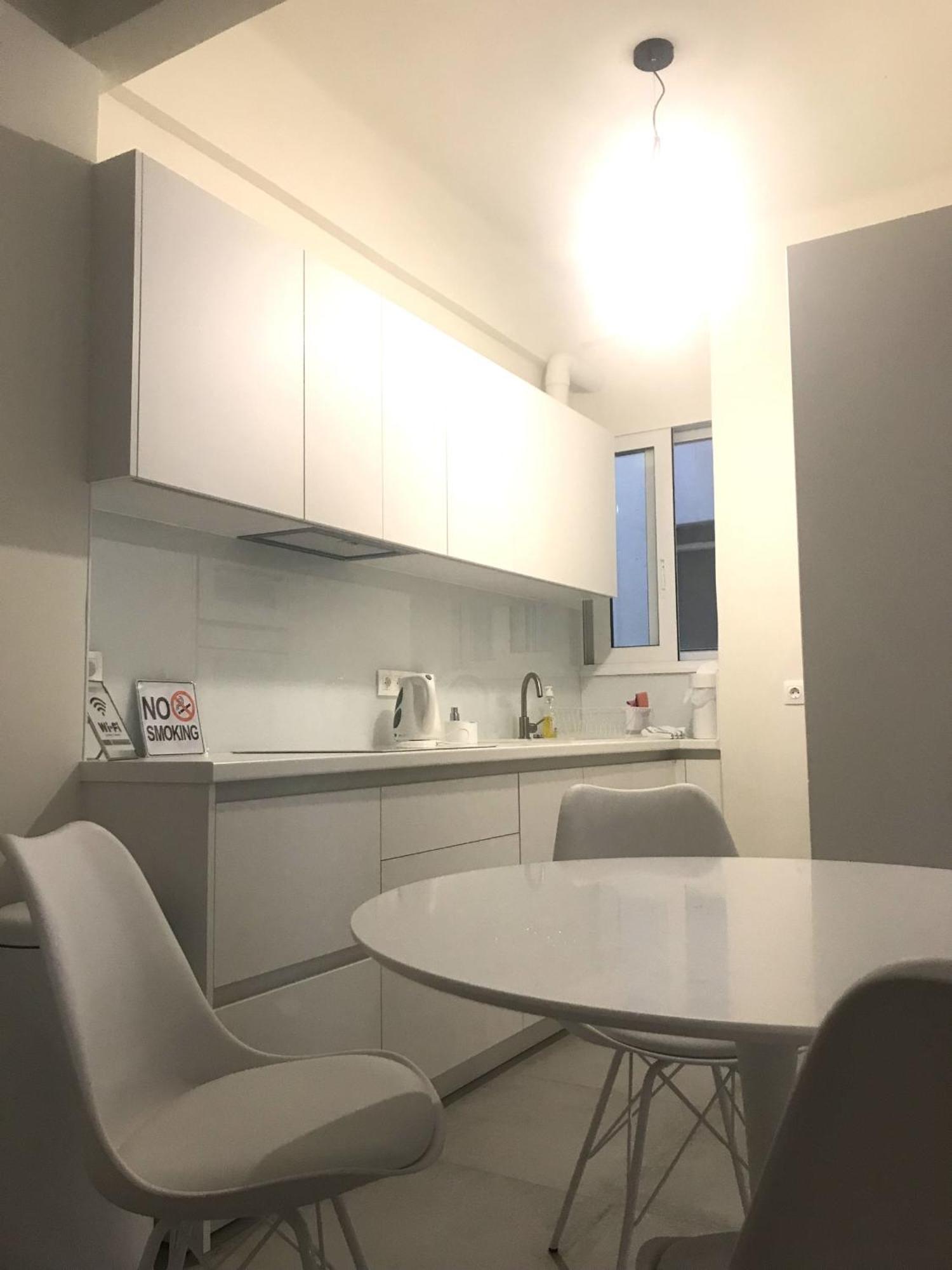 Апартаменти Acropolis Flat Афіни Екстер'єр фото