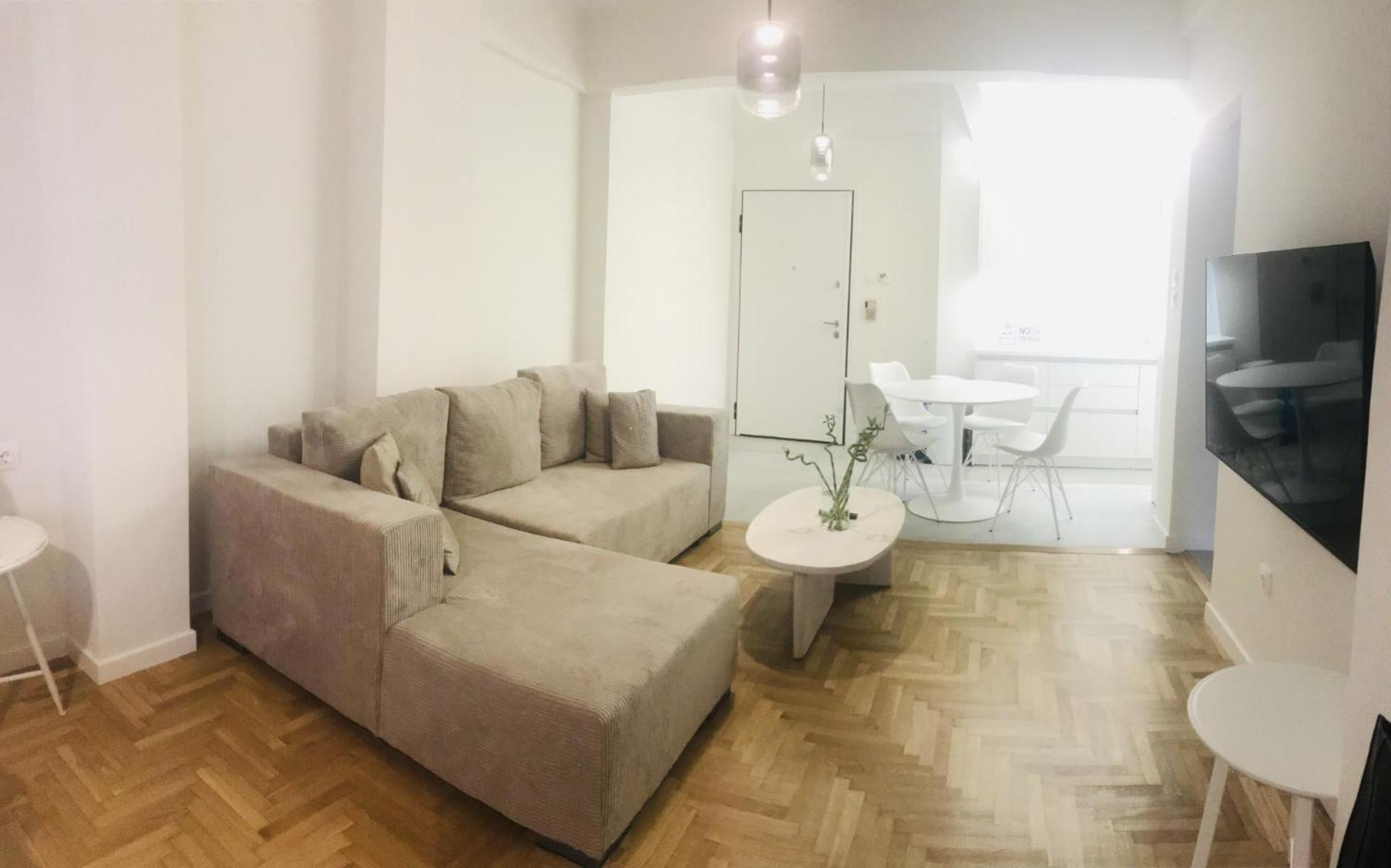 Апартаменти Acropolis Flat Афіни Екстер'єр фото