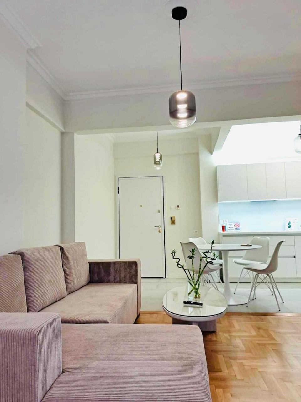 Апартаменти Acropolis Flat Афіни Екстер'єр фото