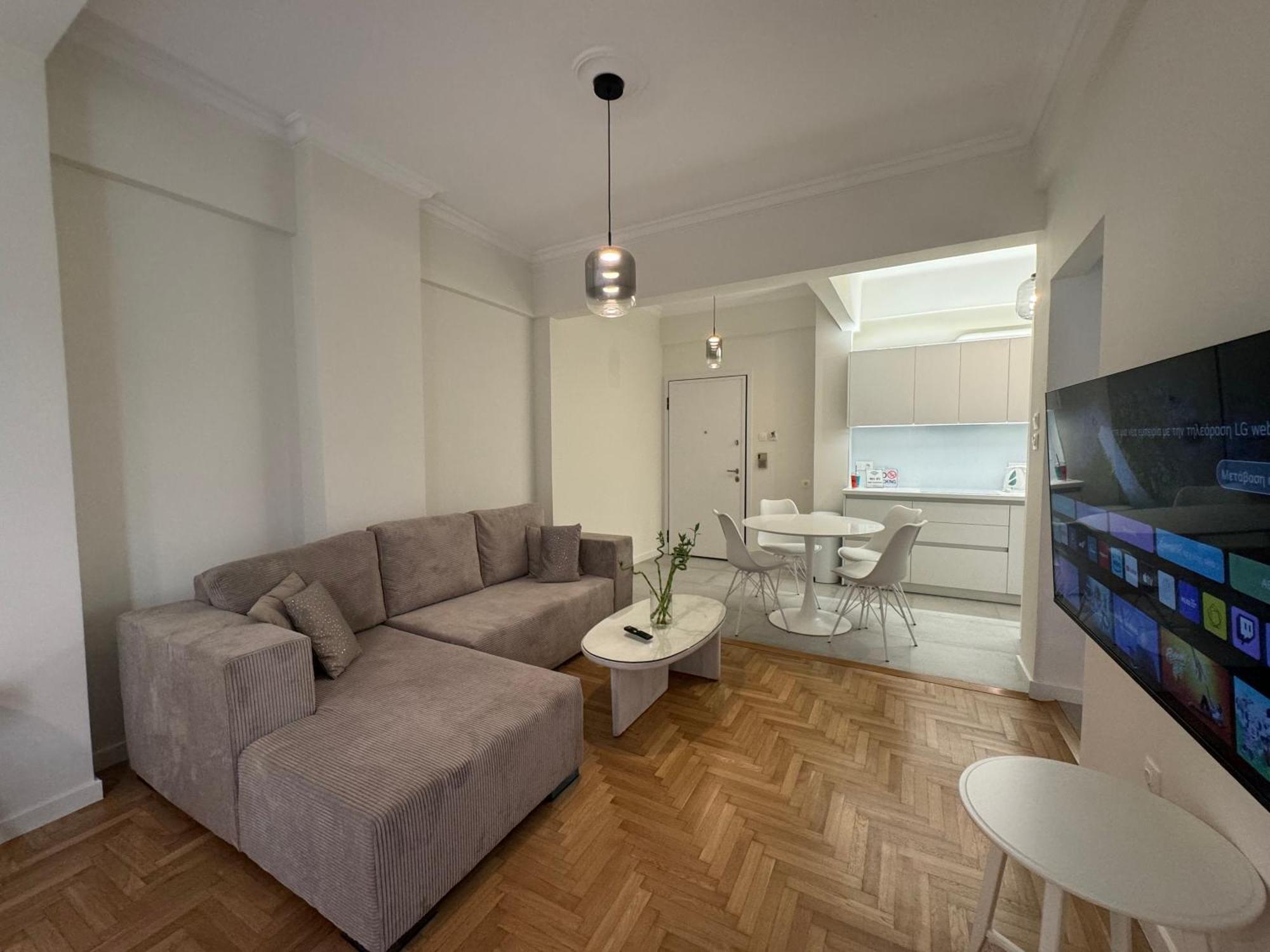 Апартаменти Acropolis Flat Афіни Екстер'єр фото