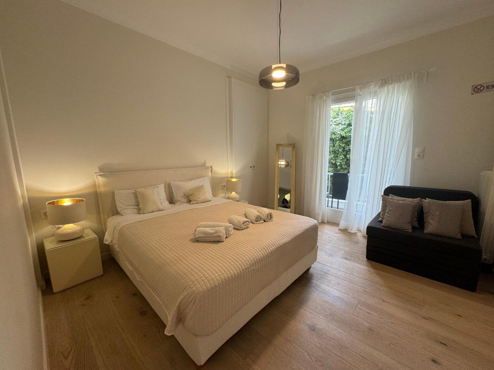 Апартаменти Acropolis Flat Афіни Екстер'єр фото