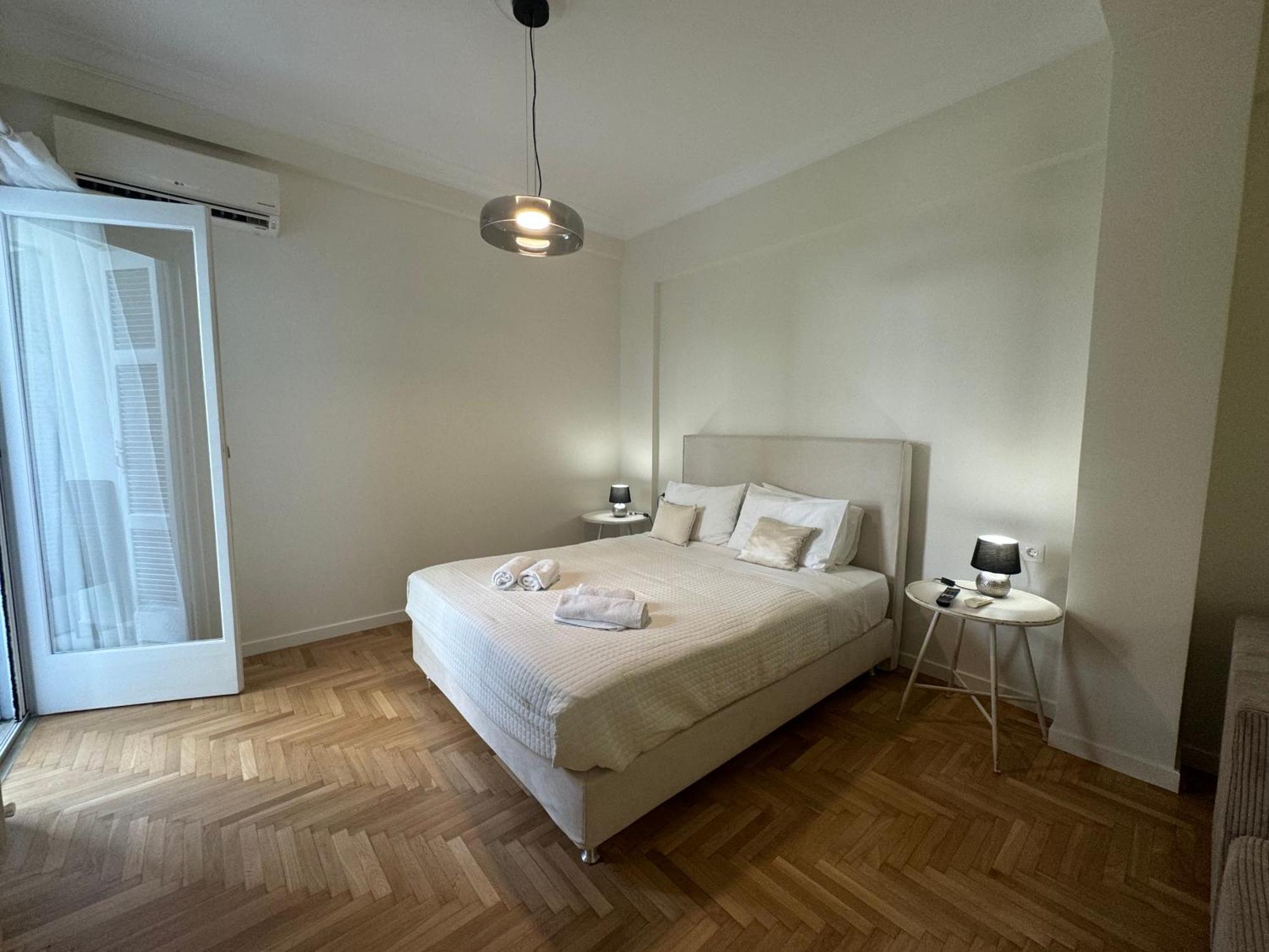 Апартаменти Acropolis Flat Афіни Екстер'єр фото